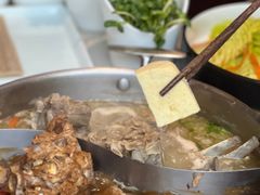 -浩爷羊蝎子火锅(望京店)