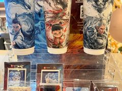 -霸王茶姬(上海恒基名人店)