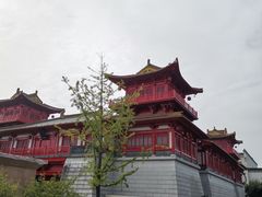 -茅山东方盐湖城景区