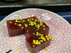 冰镇山楂糕-扫雪煮茶(西村店)