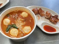 -四里沙茶面(湖滨四里店)