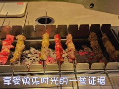 -丰茂烤串(建设街店)