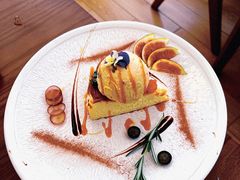 纽约芝士蛋糕和草莓们-Mark&Mars Restaurant