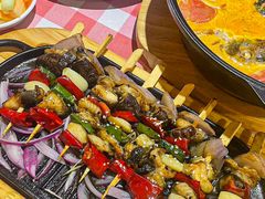 -龙桥私厨·姜花菊花过桥鱼·顺德菜(容桂店)