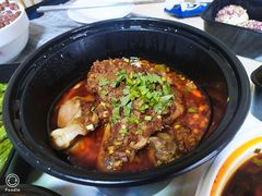东坡肘子-眉州东坡(中关村店)