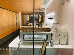 -% Arabica阿拉比卡咖啡(武康路店)
