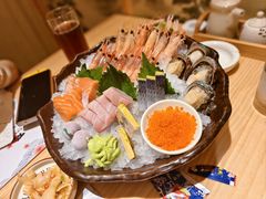-贵木日本料理·铁板烧(新地假日广场店)
