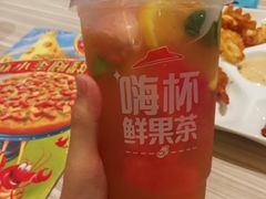 -必胜客(大悦城店)