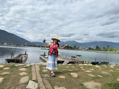 -大理洱源西湖景区