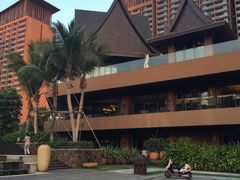 -三亚湾红树林度假世界(木棉酒店)