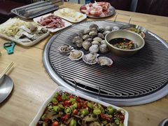 -农民烧烤(延边社区店)