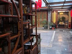 -悦真雅院·四合院·清真私房菜(雍和宫店)
