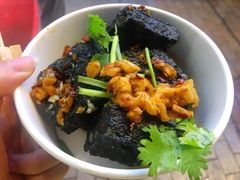 -黑色经典臭豆腐·湖南特产(步行街店)