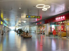 -银川河东国际机场