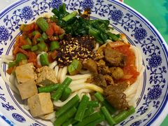 -令氏家外家周秦食府(高新店)