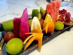 -九月里.自由花园餐厅