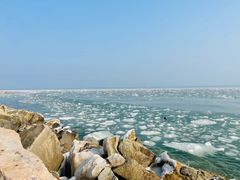 -东戴河风景区-止锚湾