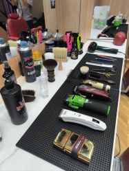 -剪得慢Barbershop·男士理发店