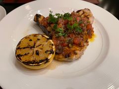 market fish-db Bistro & Oyster Bar by Daniel Boulud(滨海湾金沙店)