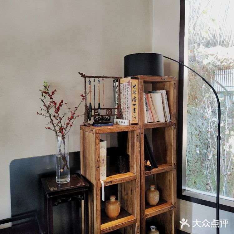 大隐隐于市｜山房尘隐