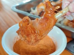 招牌菜烧鸡-大岗仙庙烧鸡(海南总店)