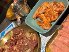 -景家大乾烤肉(新村十区店)