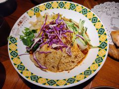 楼兰手工凉皮-楼兰新疆主题餐厅(坂田佳华领汇广场店)