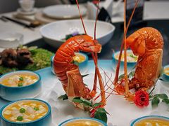 -翕间食·精致淮扬菜(江苏大剧院店)