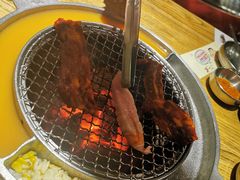 -姜虎东白丁烤肉(虹桥天地店)