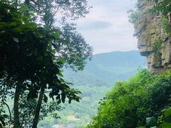 -严子陵钓台(富春江小三峡)