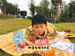 -重庆彩云湖湿地公园