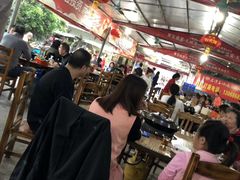 大堂-大地农庄(逢沙大道店)
