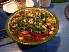 路边嫩牛肉-马路边边串串香形象店(磐石路店)