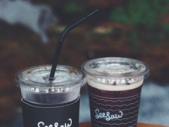 巴拿马唐佩佩冰滴-Seesaw Coffee(朝阳大悦城店)