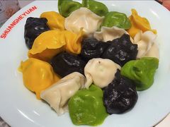 -双合园·海鲜水饺青岛菜(上清路店)