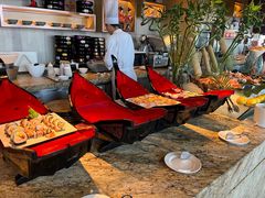 -嘉定凯悦·咖啡厅