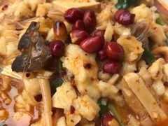 -老乌家特色小炒泡馍(大皮院店)
