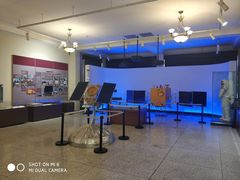 -哈尔滨工业大学-博物馆