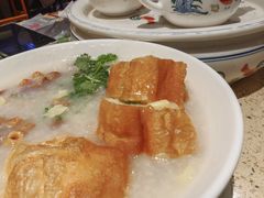 荔湾艇仔粥-点都德(长泰广场店)
