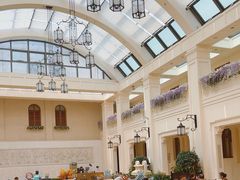 -利顺德大饭店·维多利亚花园(小白楼店)