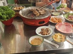 -永安里地摊烤肉(首创店)