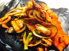 -本家韩国烤肉(青岛万象城店)