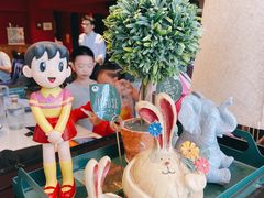 -静香HOUSE·全时段融合餐厅(七星欢乐颂店)