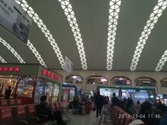 -哈尔滨西站(地铁站)