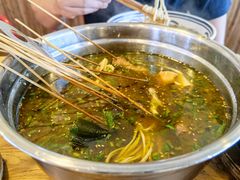 椒麻锅串串-霸道川面馆(张江店)