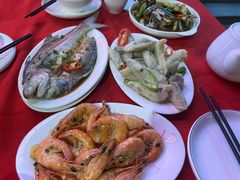 -蛇口康乐快餐鱼仔档(翠苑小区店)