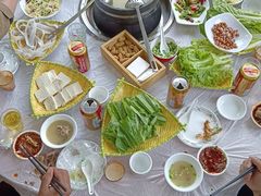 -鲁朗边巴次仁农家石锅