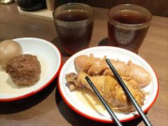 -顺溜·手工刀削面·黑金店(铜锣湾店)