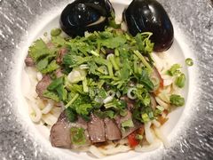 -面乙新派手擀面(大悦城店)