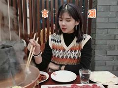 -京涮铜锅涮肉(华贸店)